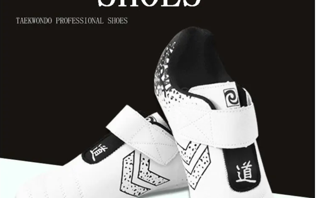 Taekwondo Shoes That Boost Performance and Comfort