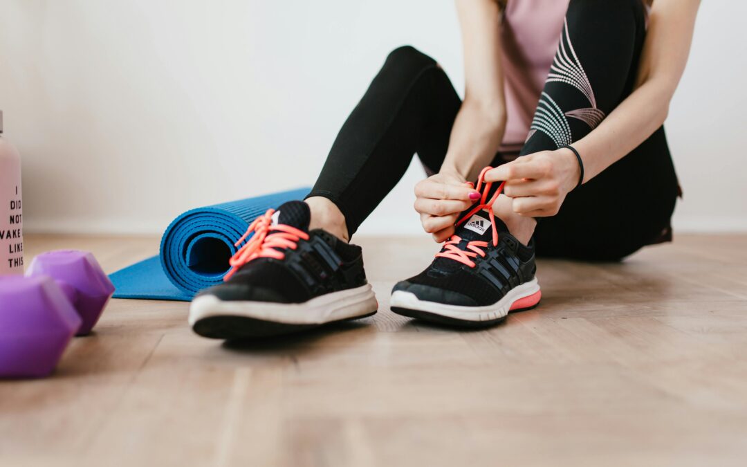 Stay Fit and Stylish with These Sportswear Trends